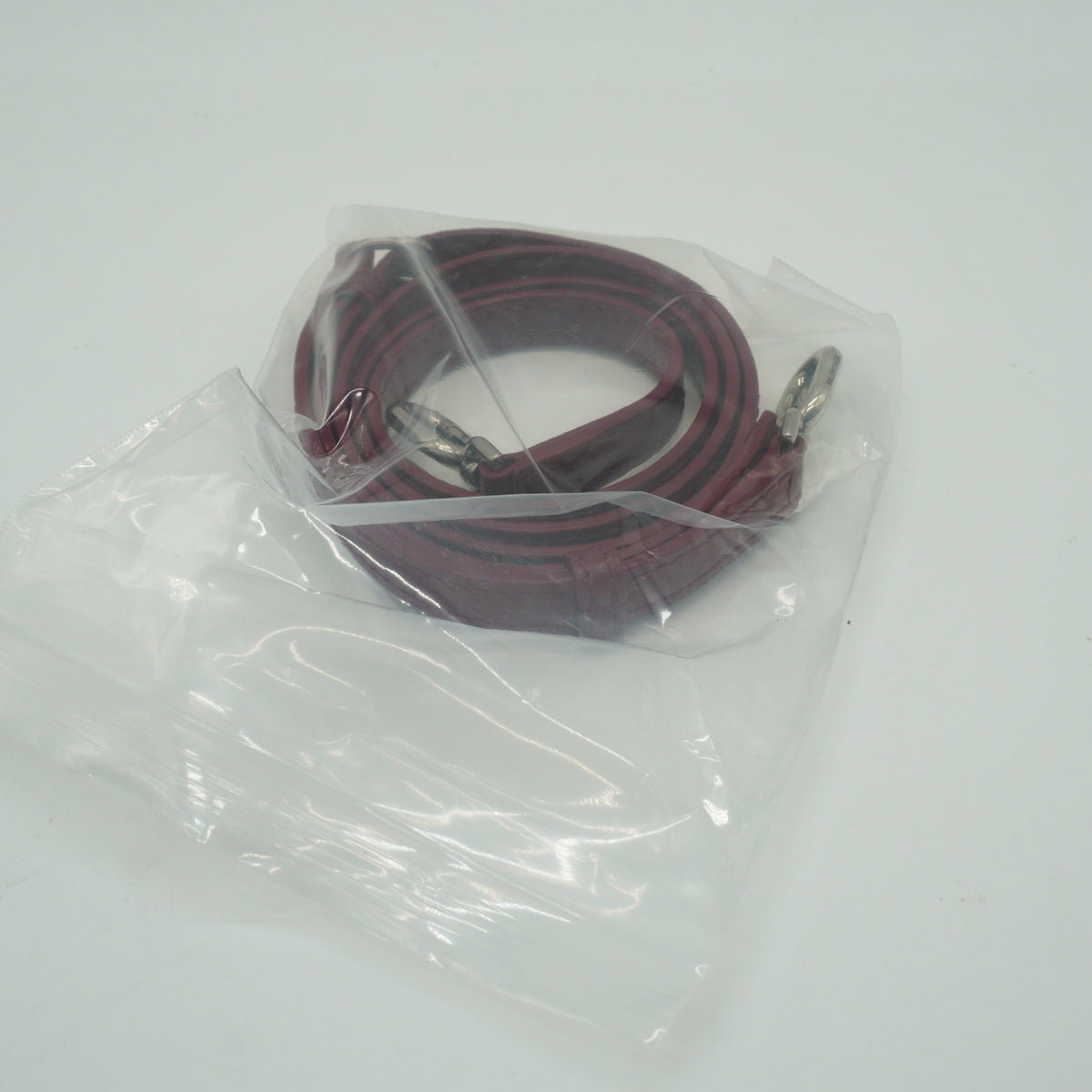 Balenciaga Hourglass Top Handle Burgundy SHW