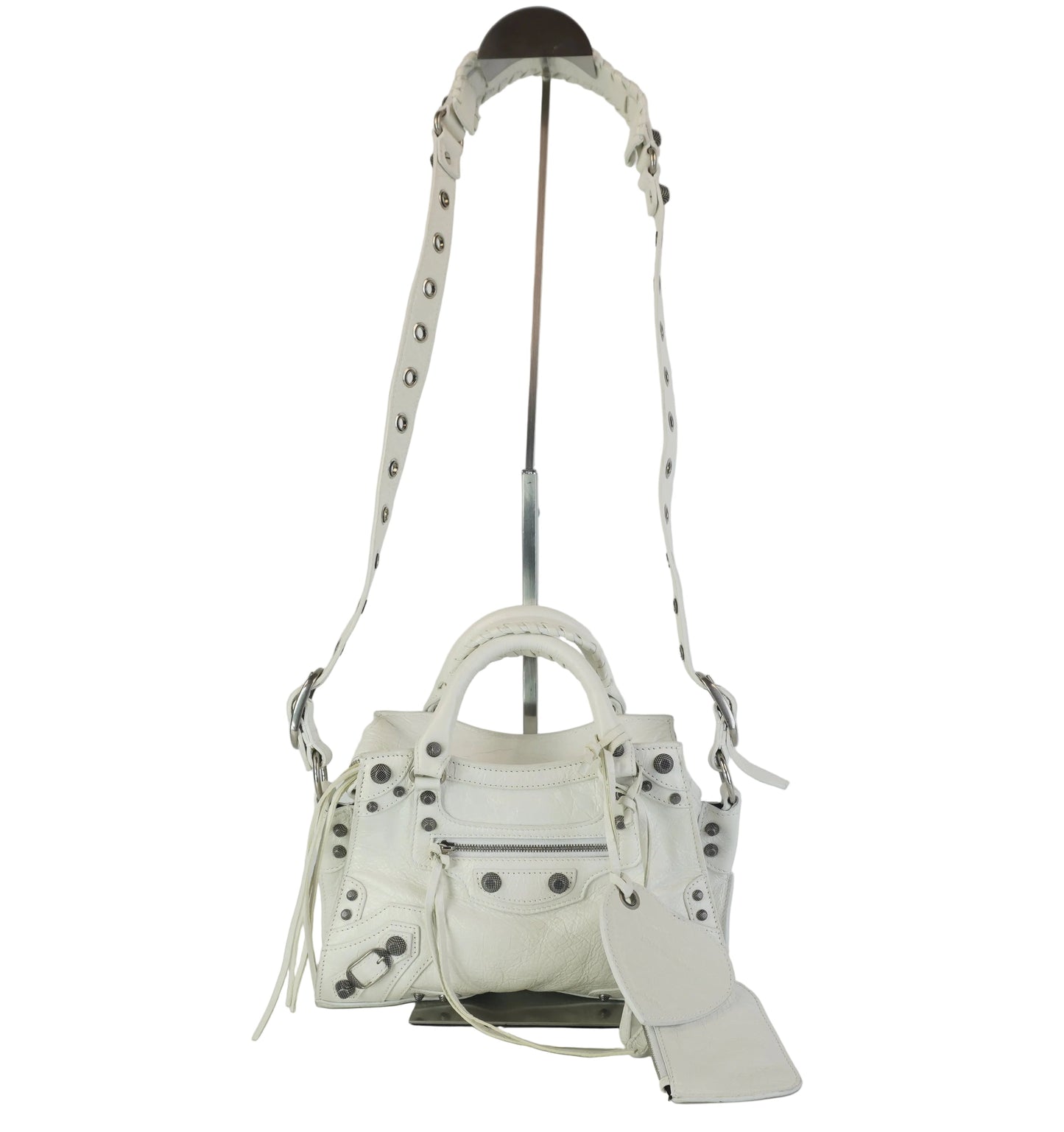 Balenciaga Neo Cagole Handbag SHW Medium