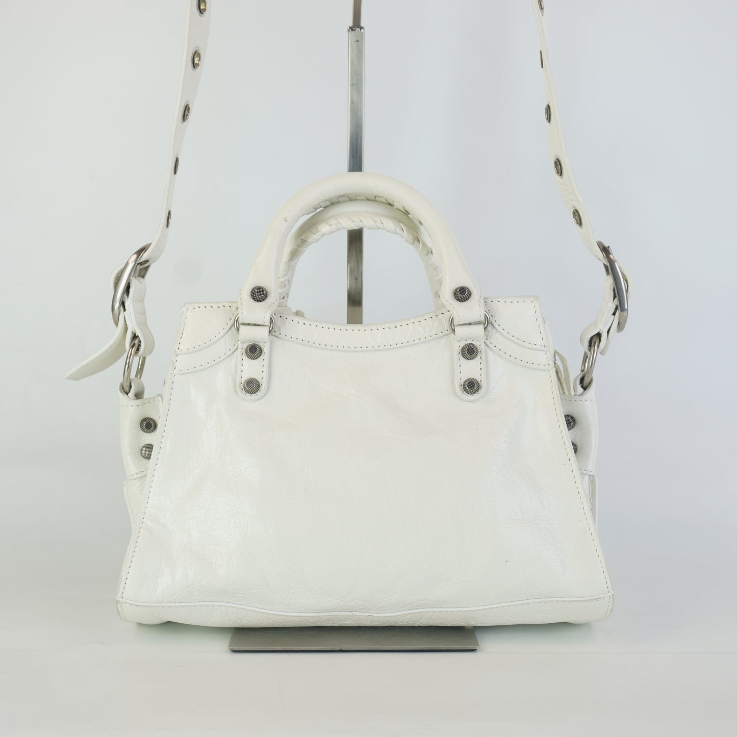 Balenciaga Neo Cagole Handbag SHW Medium