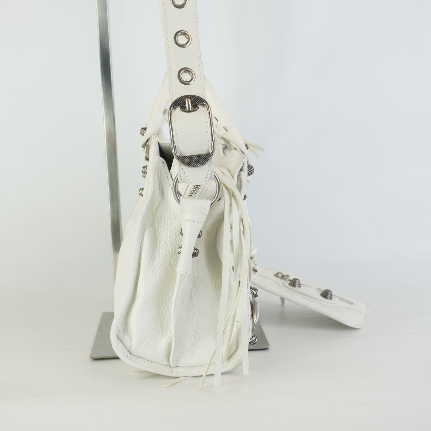 Balenciaga Neo Cagole Handbag SHW Medium