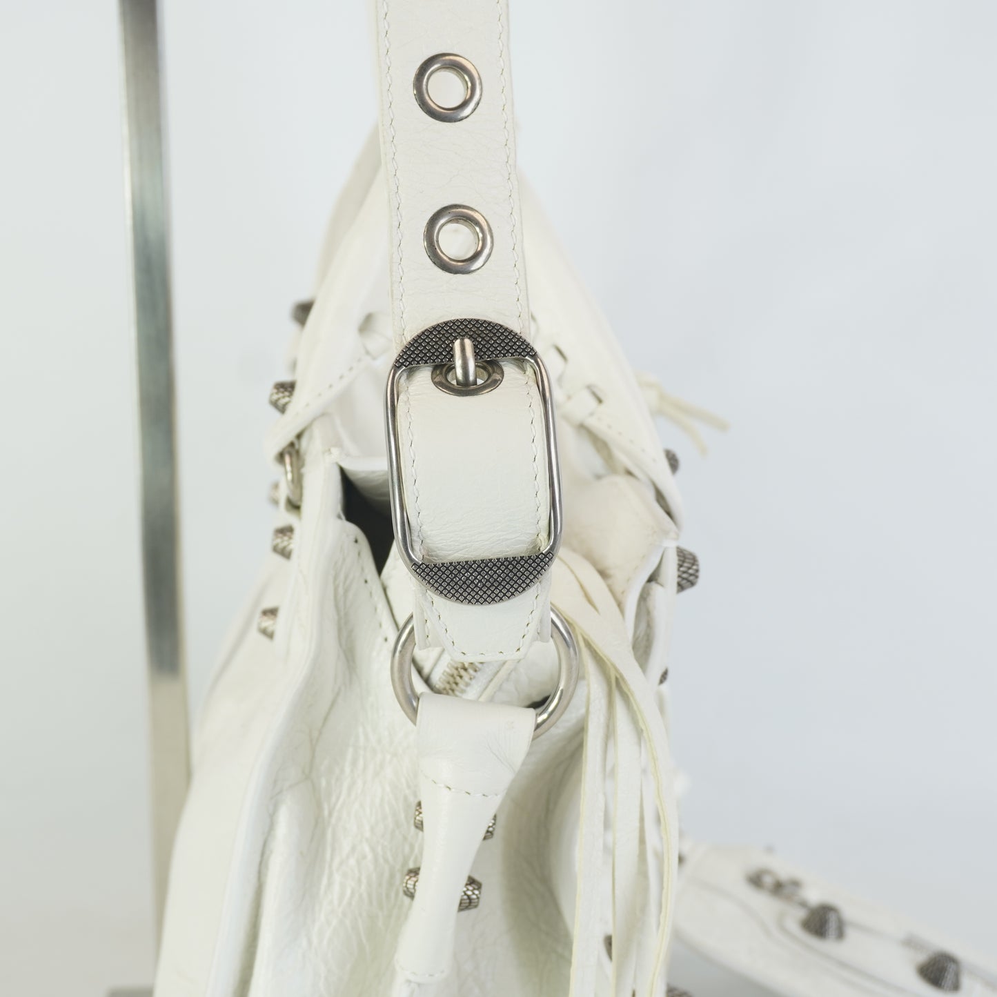 Balenciaga Neo Cagole Handbag SHW Medium