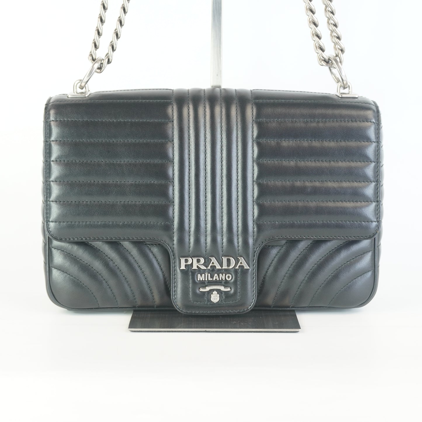 Prada Diagramme Medium SHW