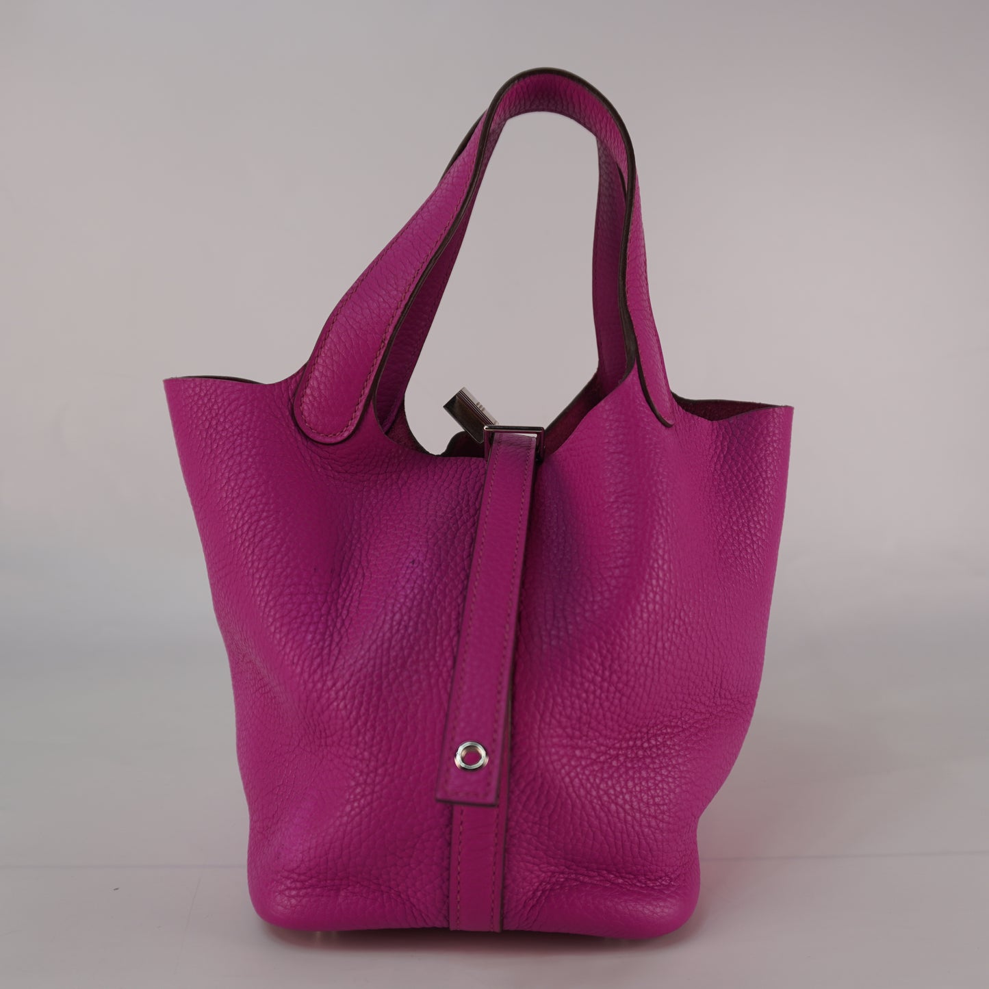 Hermes Picotin Lock 18 Pink