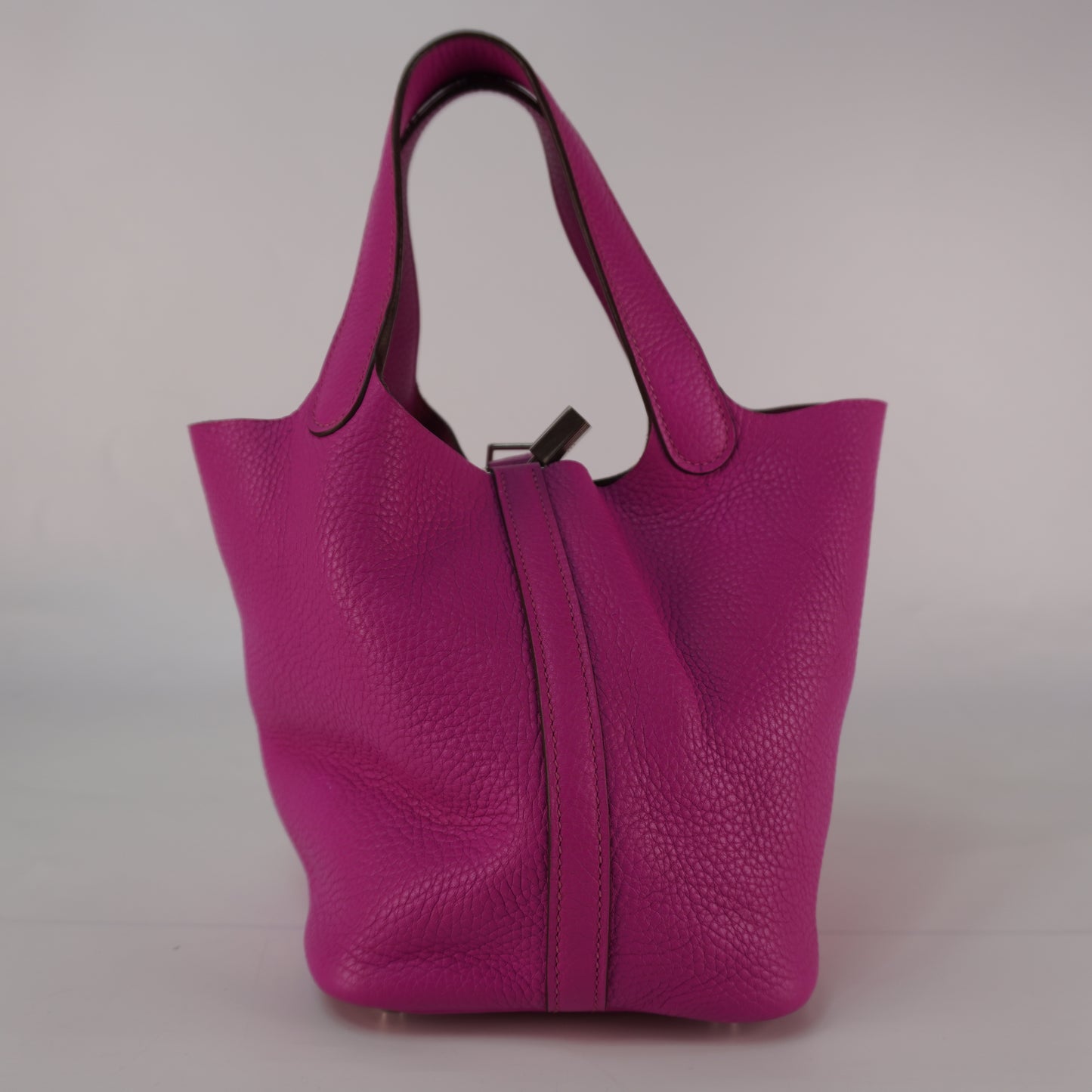 Hermes Picotin Lock 18 Pink