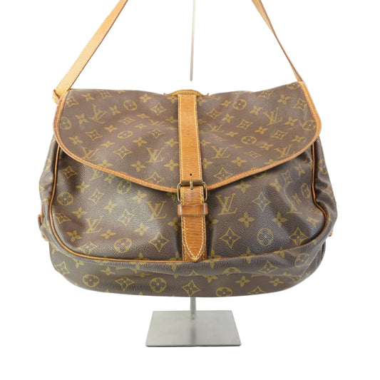 Louis Vuitton	Saumar 35