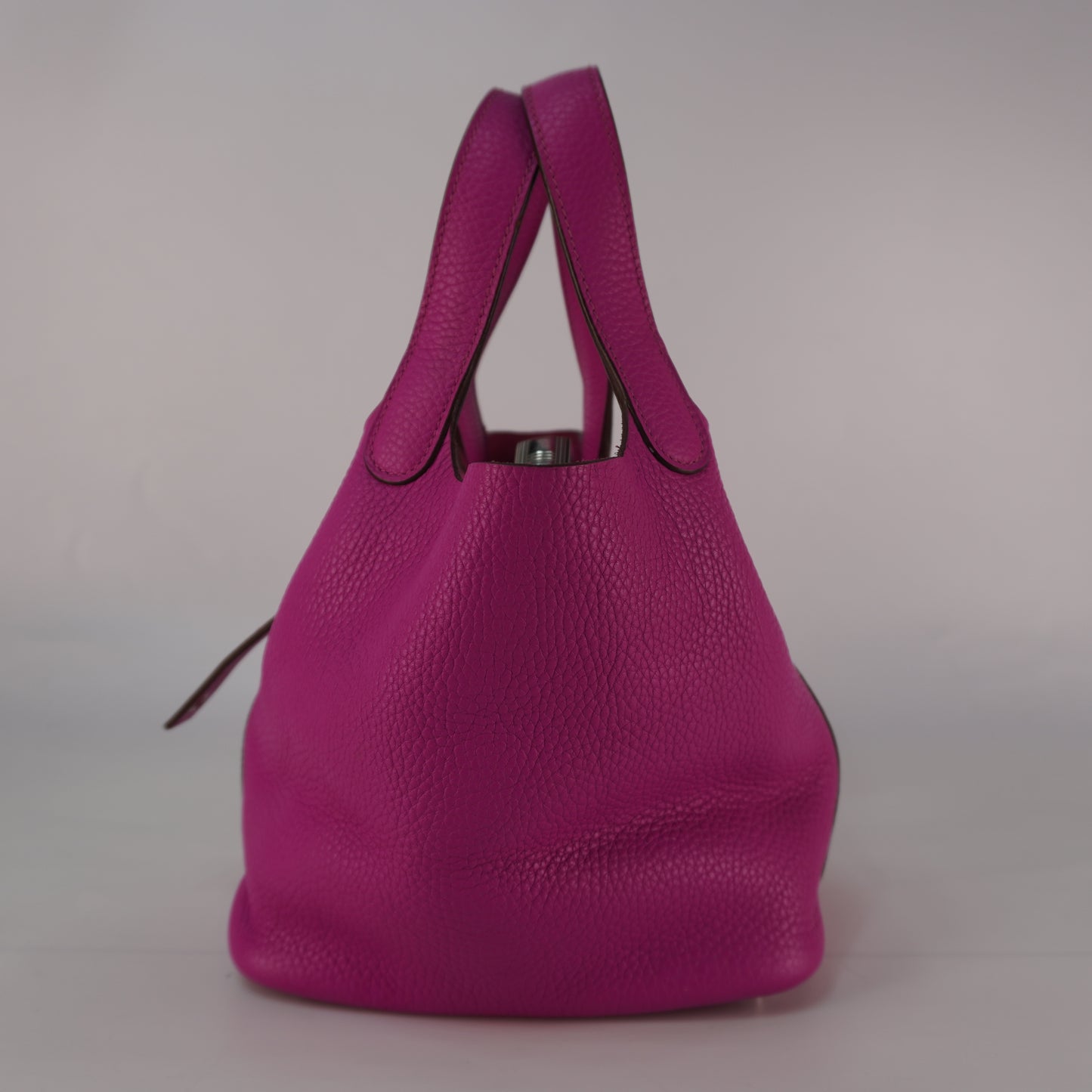 Hermes Picotin Lock 18 Pink