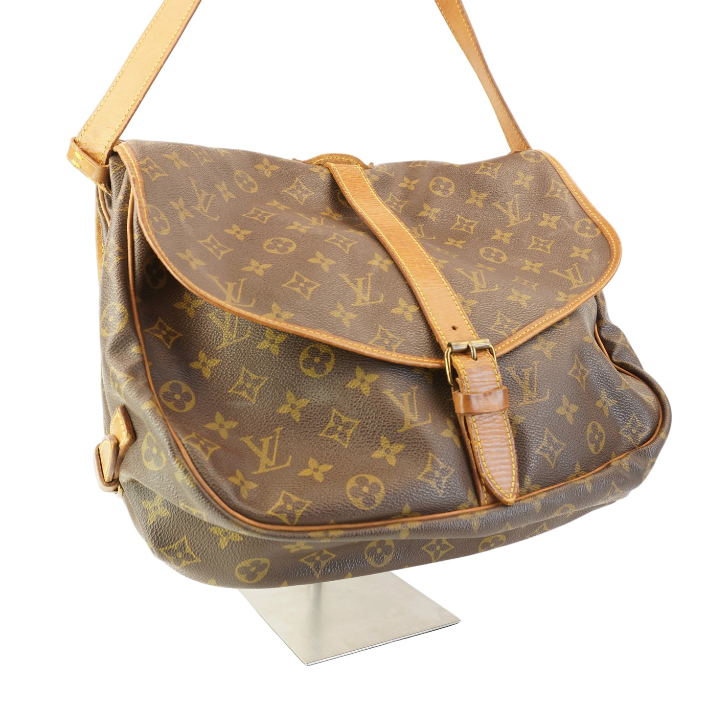 Louis Vuitton	Saumar 35