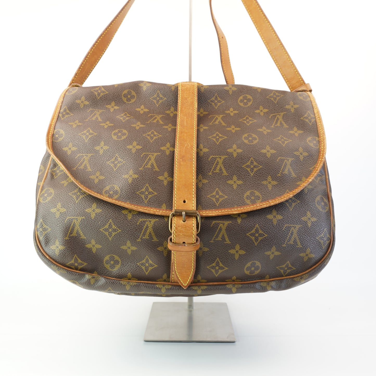 Louis Vuitton	Saumar 35