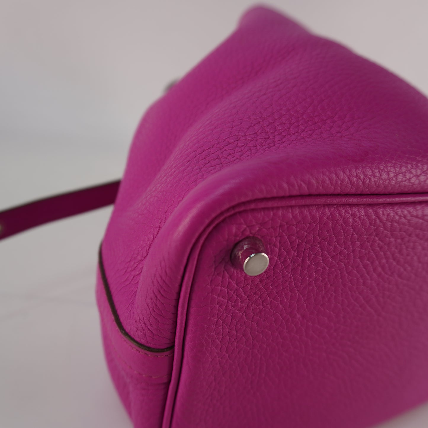 Hermes Picotin Lock 18 Pink