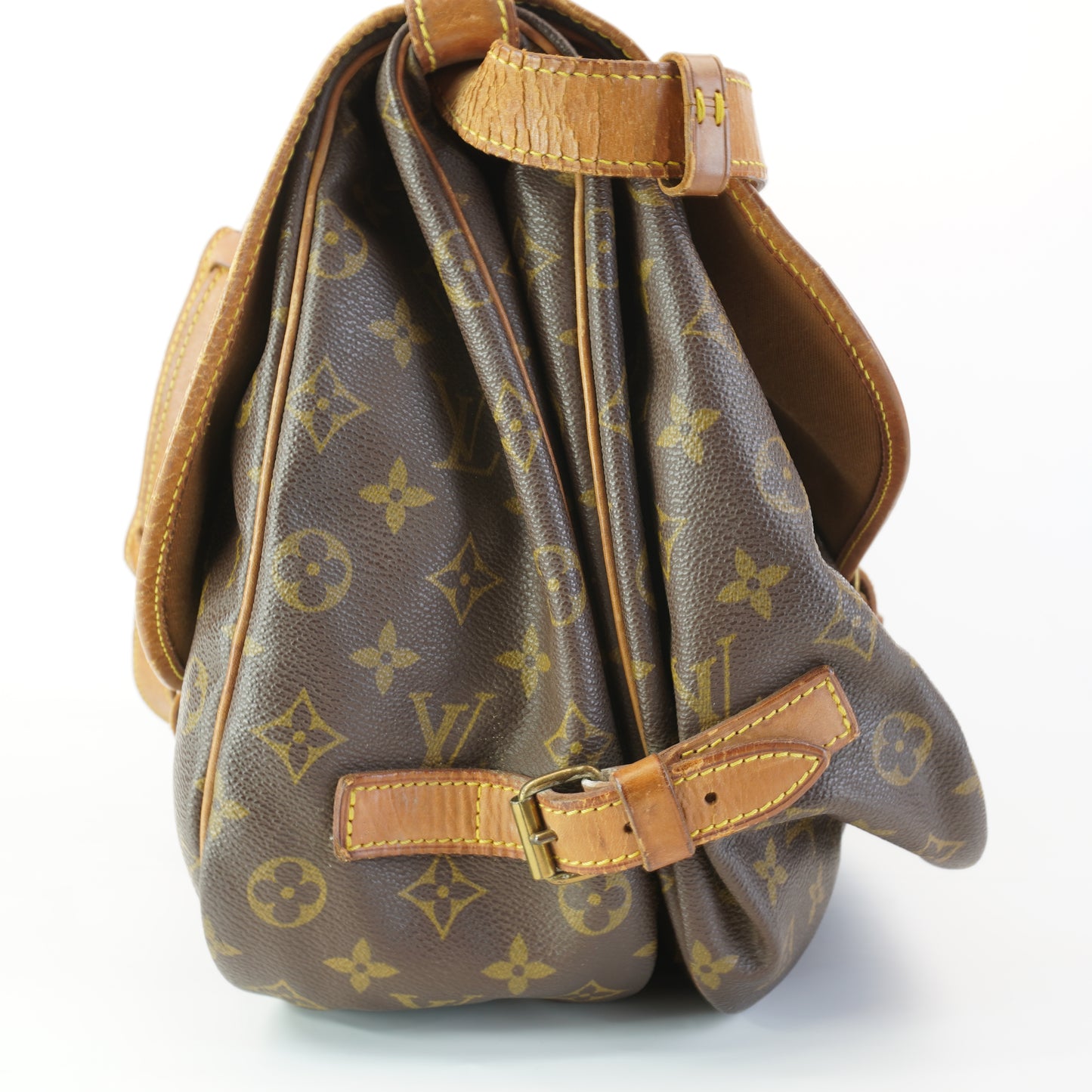 Louis Vuitton	Saumar 35
