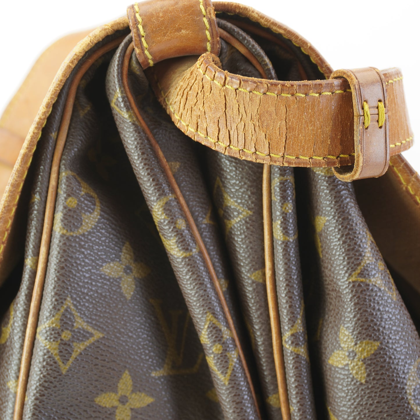 Louis Vuitton	Saumar 35