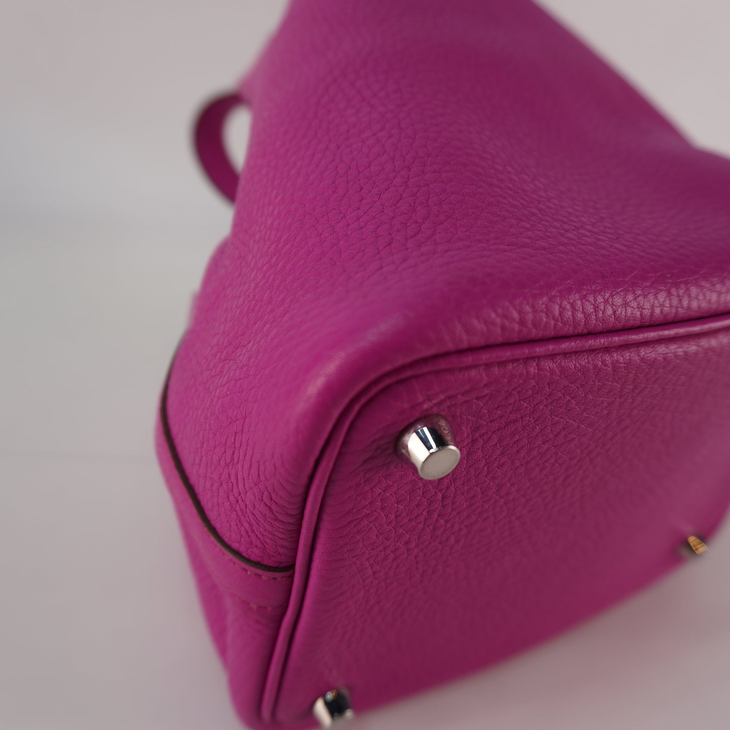 Hermes Picotin Lock 18 Pink