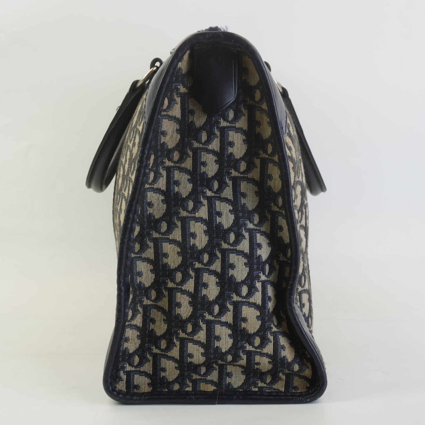 Dior	Trotter Boston Bag