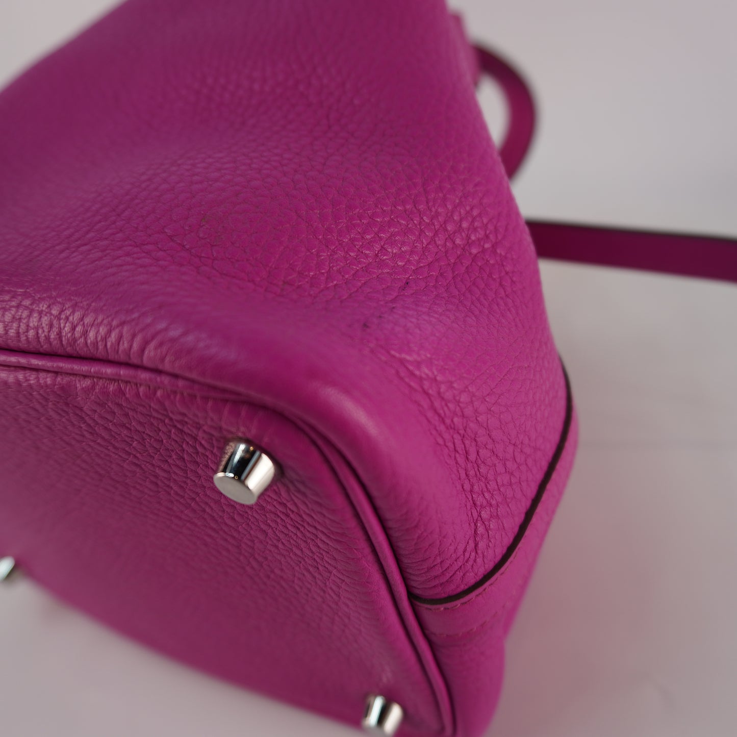 Hermes Picotin Lock 18 Pink