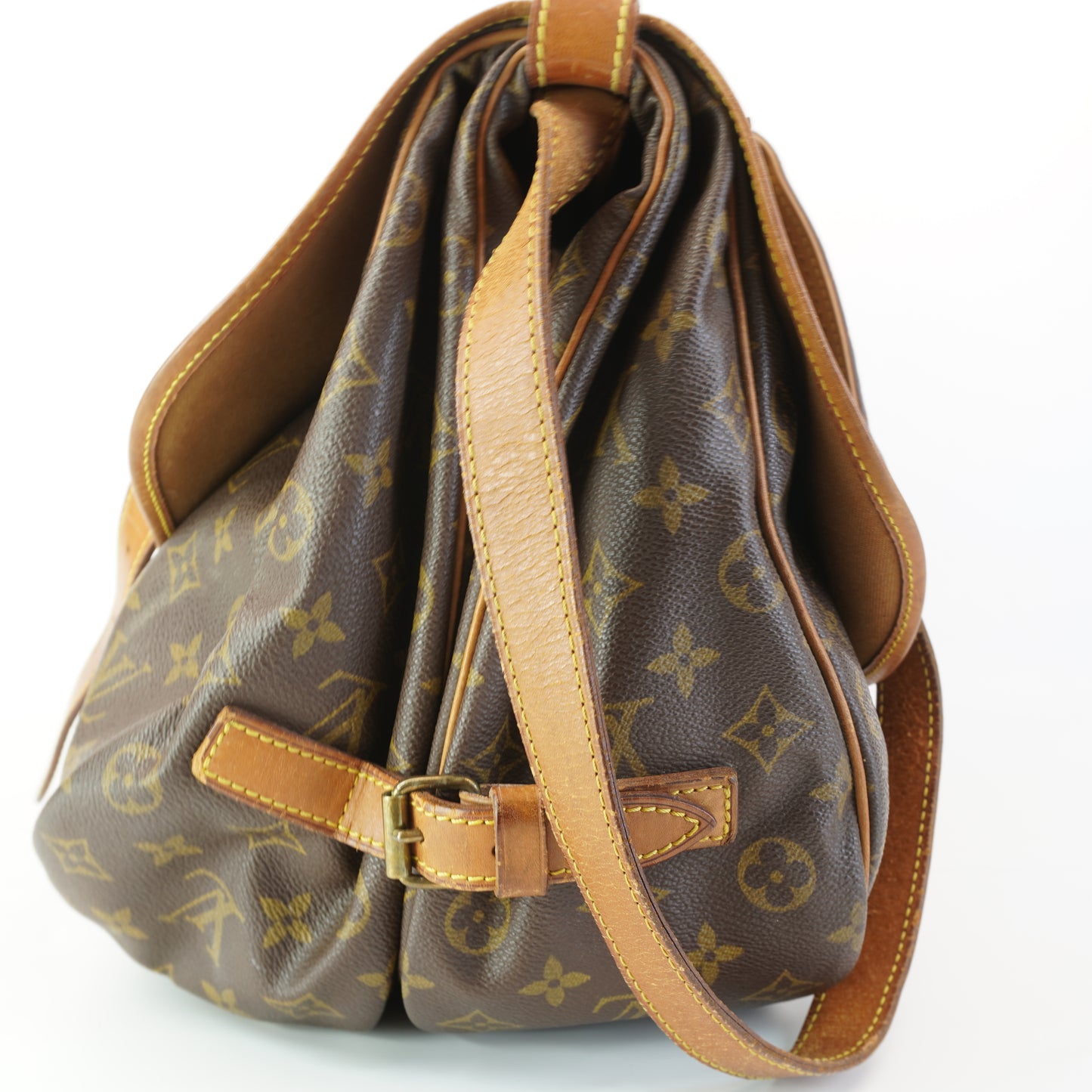 Louis Vuitton	Saumar 35