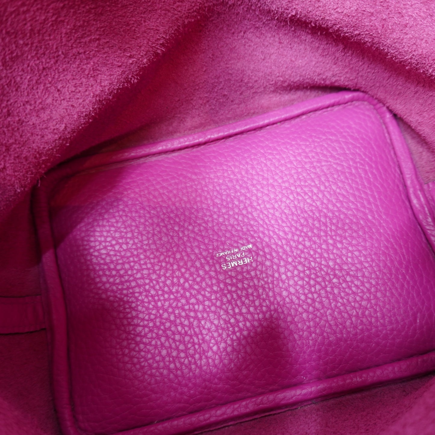 Hermes Picotin Lock 18 Pink