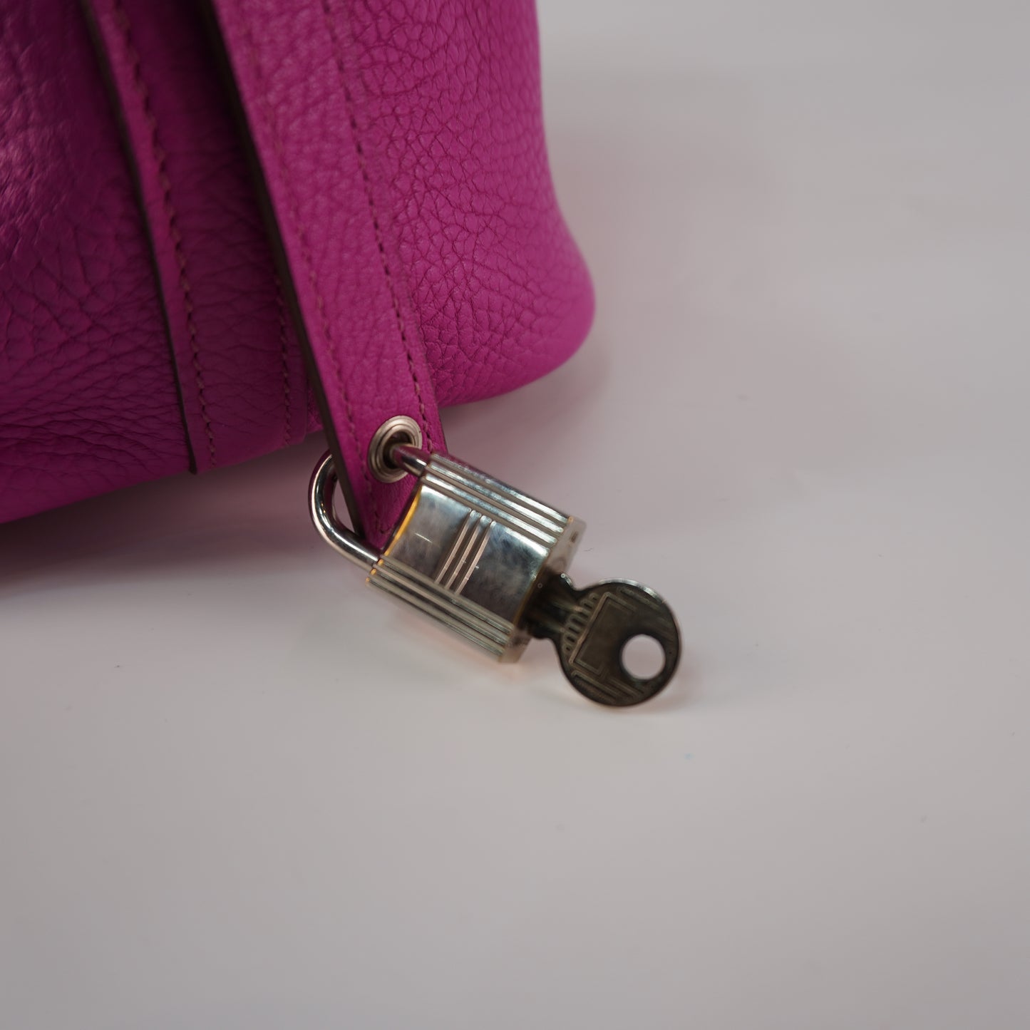 Hermes Picotin Lock 18 Pink