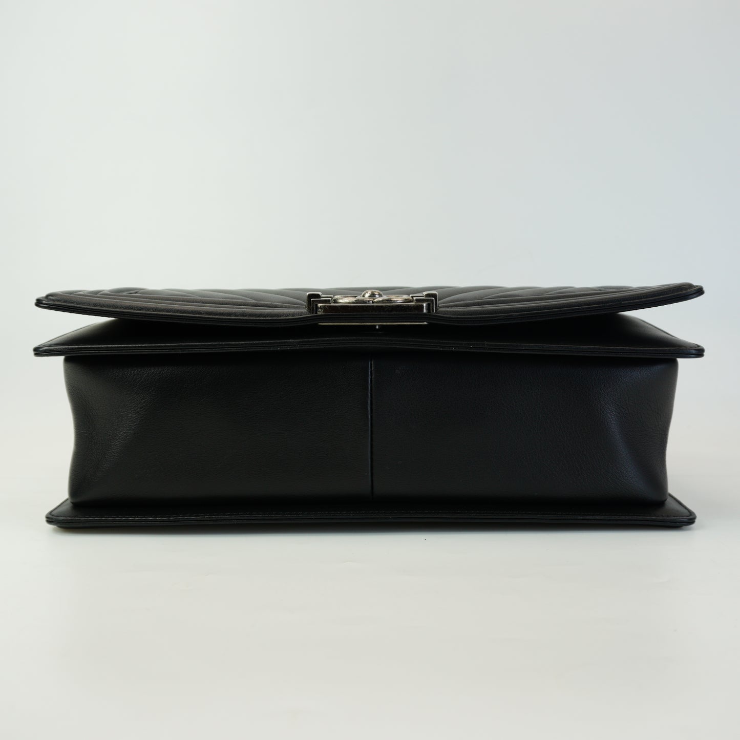 Chanel Leboy Black Bag RHW Medium