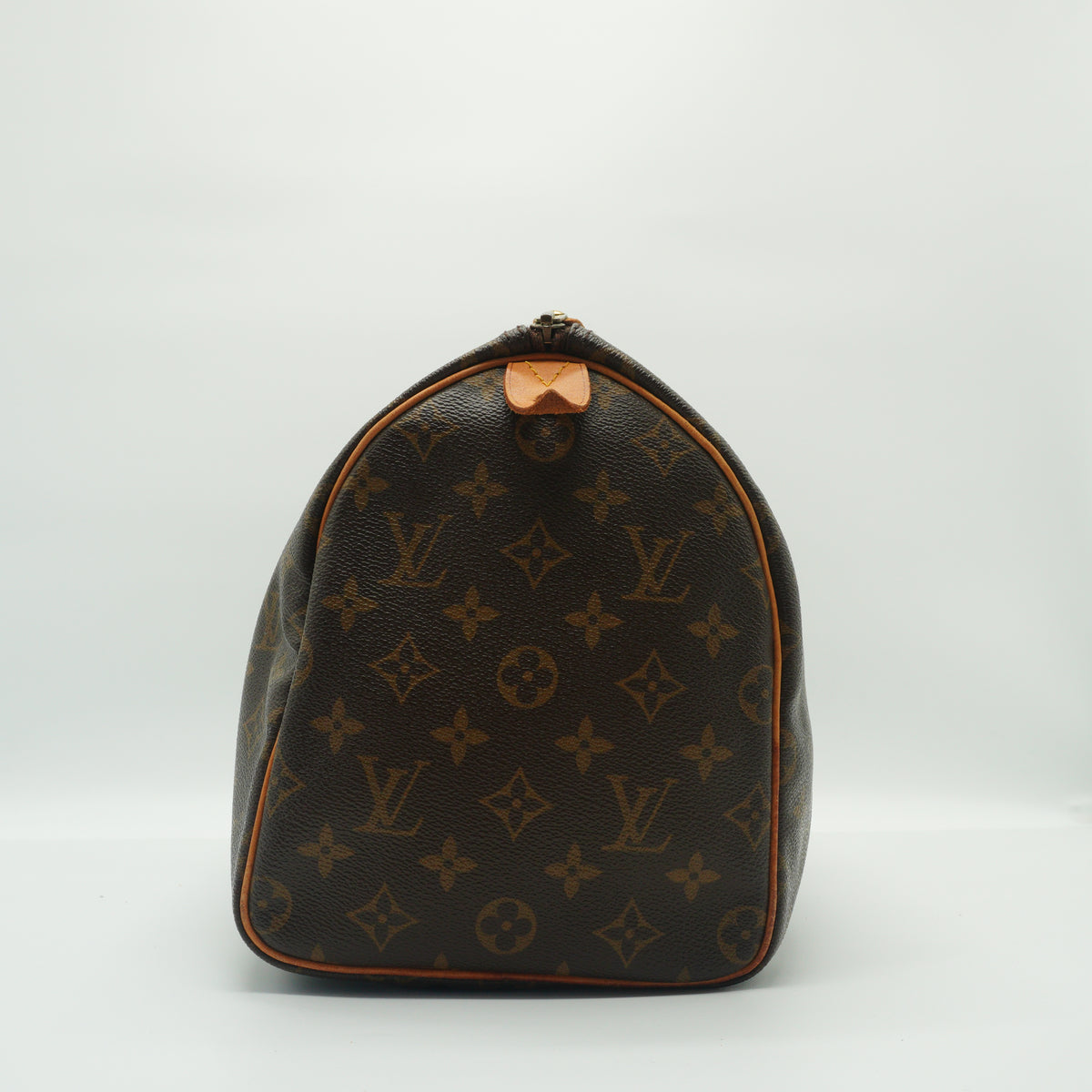 Louis Vuitton Speedy 30 Monogram Canvas Brown GHW