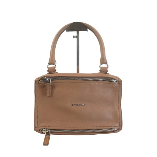 Givenchy Pandora Small Beige SHW