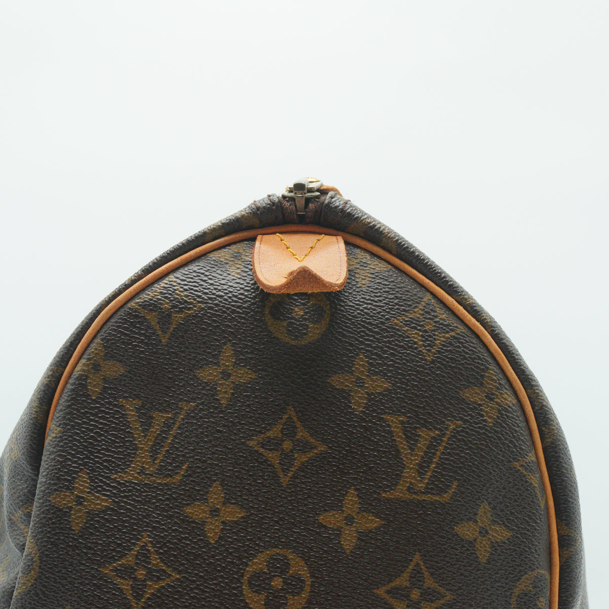 Louis Vuitton Speedy 30 Monogram Canvas Brown GHW