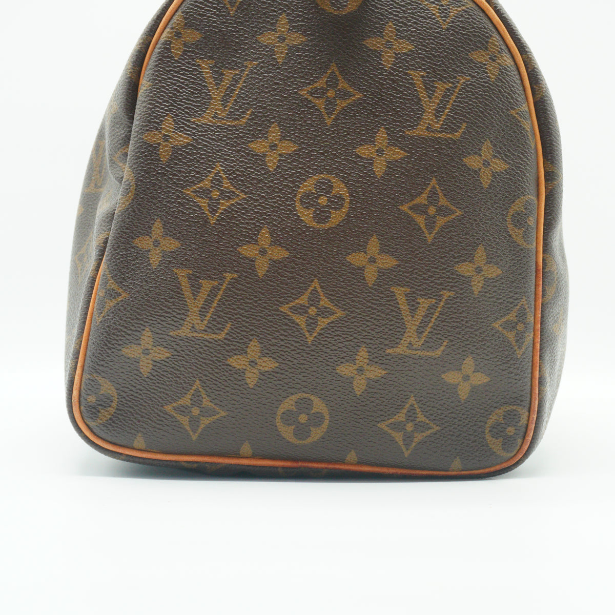 Louis Vuitton Speedy 30 Monogram Canvas Brown GHW