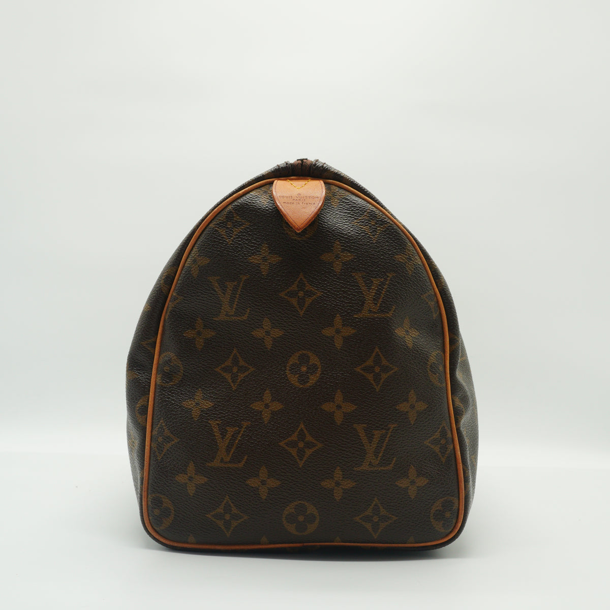 Louis Vuitton Speedy 30 Monogram Canvas Brown GHW