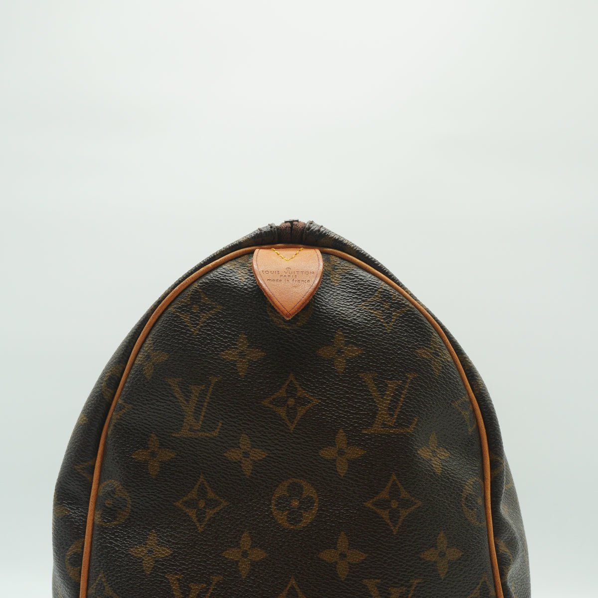 Louis Vuitton Speedy 30 Monogram Canvas Brown GHW