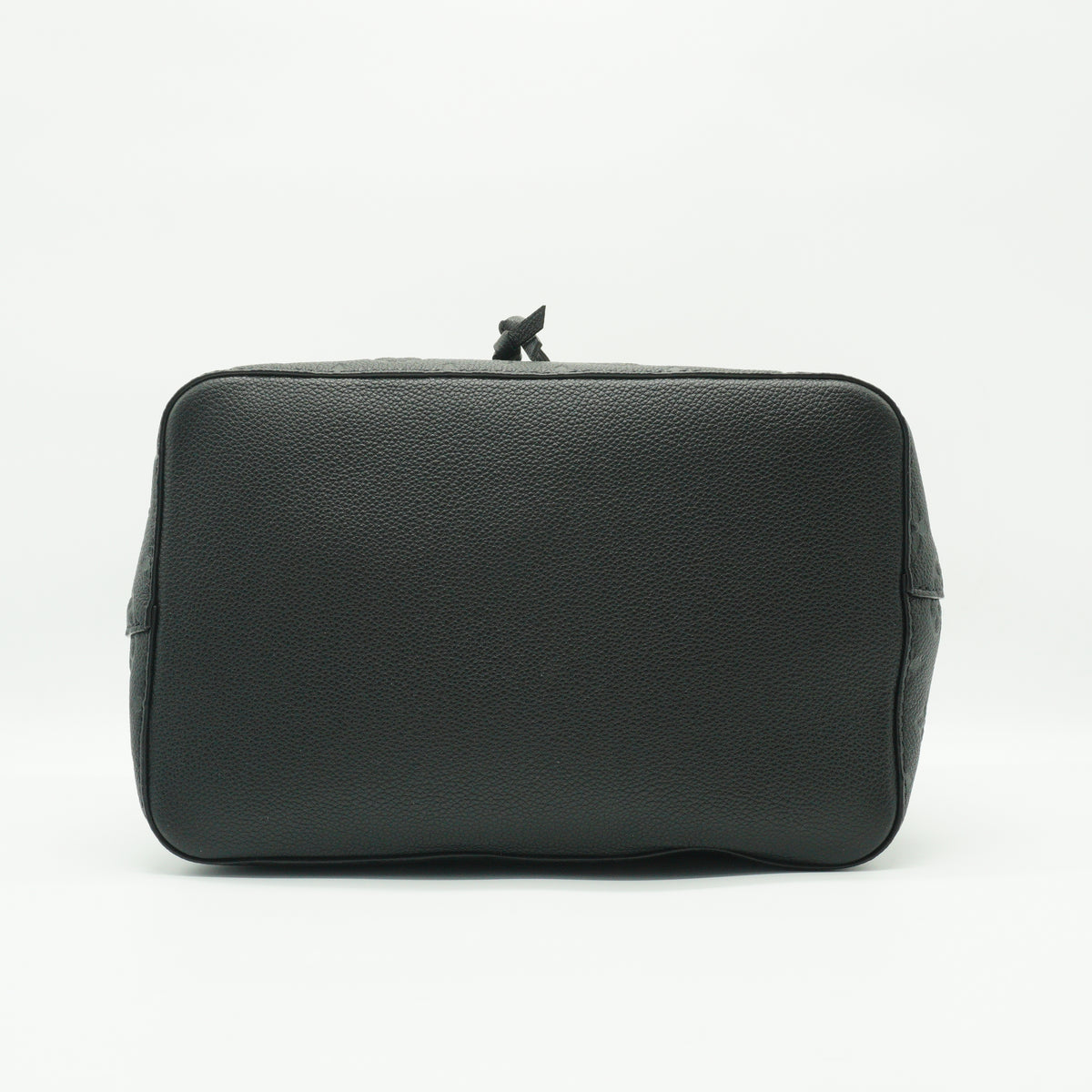 Louis Vuitton	NeoNoe Monogram Empreinte MM Black GHW