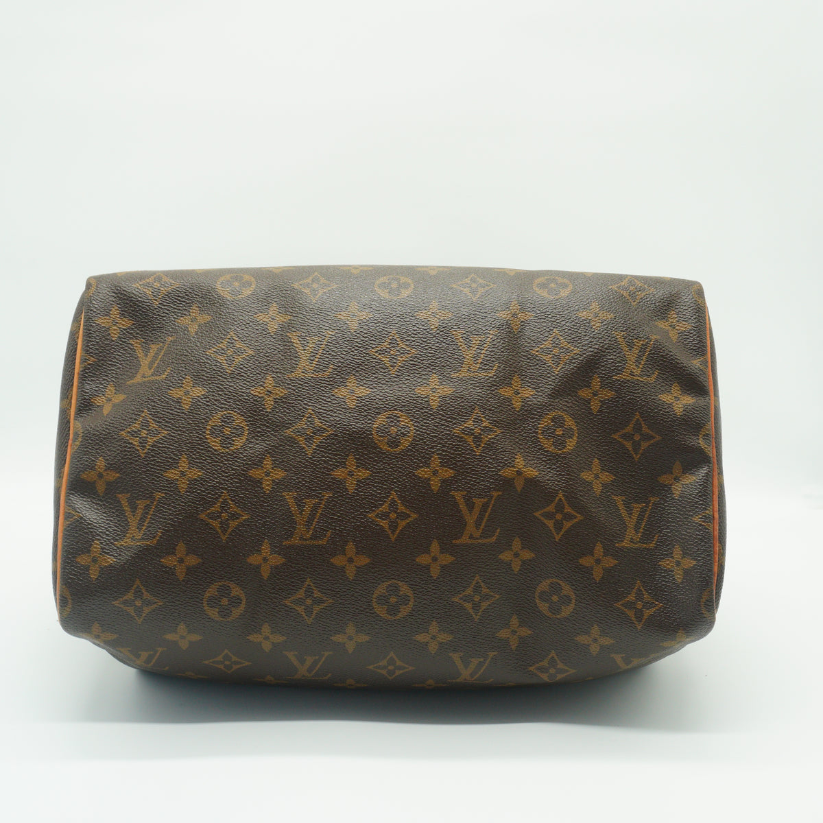 Louis Vuitton Speedy 30 Monogram Canvas Brown GHW