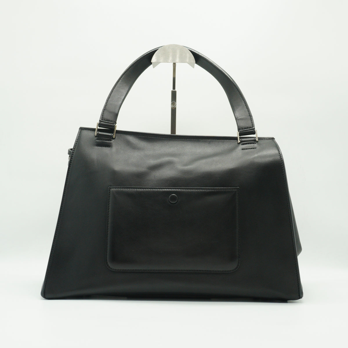 Celine	Edge Bag Large Black SHW