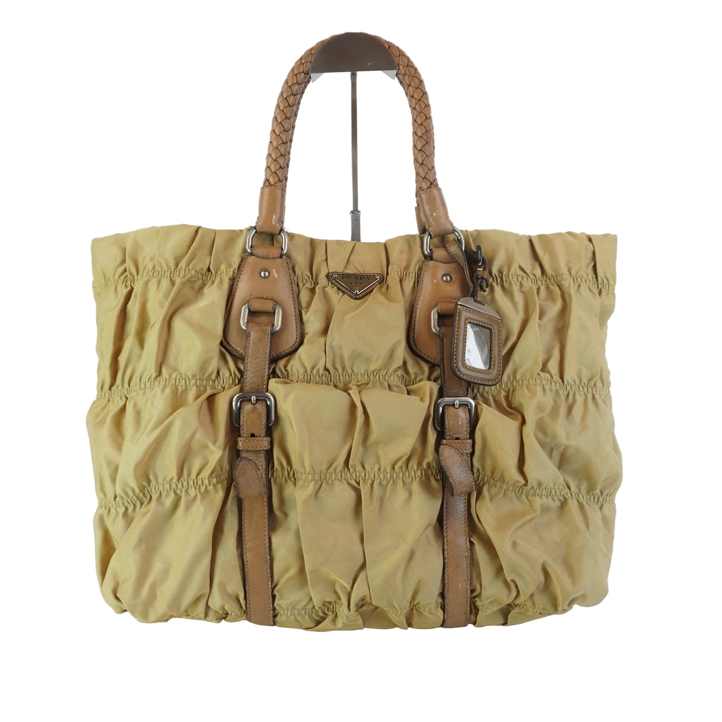 Prada Gaufre Tote