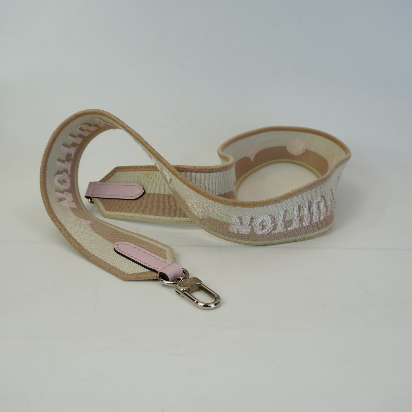 Louis Vuitton	Alma BB Rose Ballerine SHW