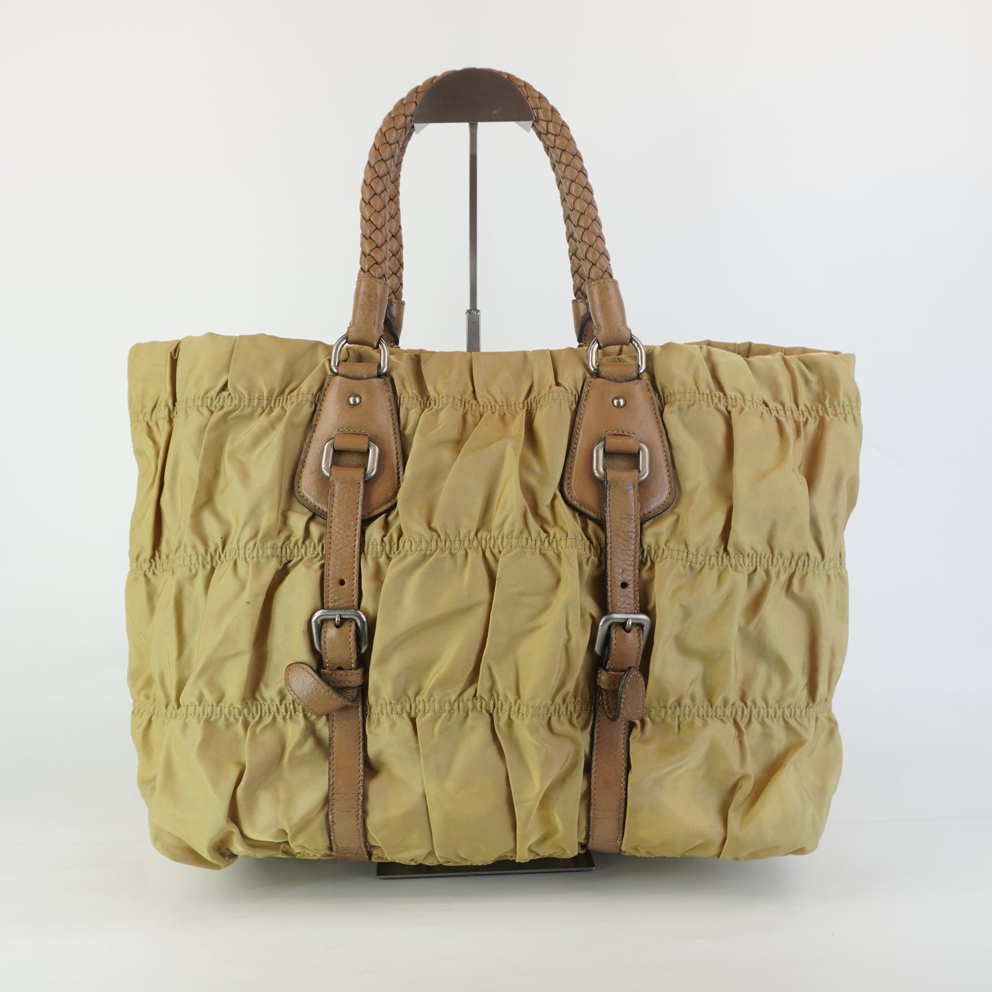 Prada Gaufre Tote