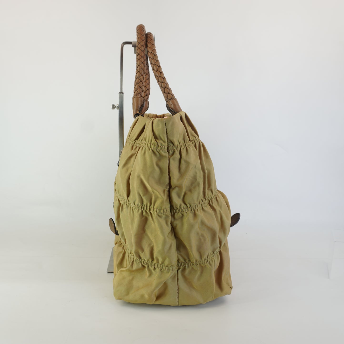 Prada Gaufre Tote