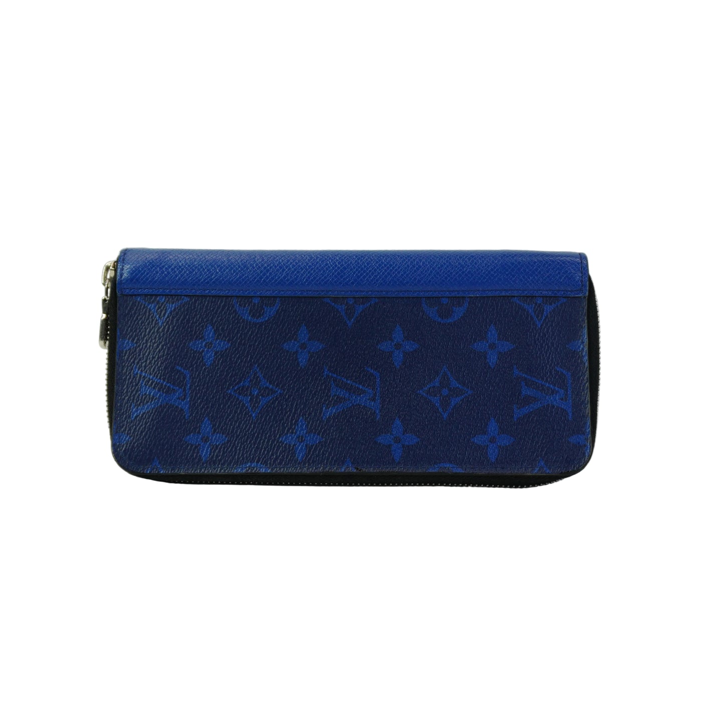 Louis Vuitton	Men’s Zippy wallet Cobalt Blue
