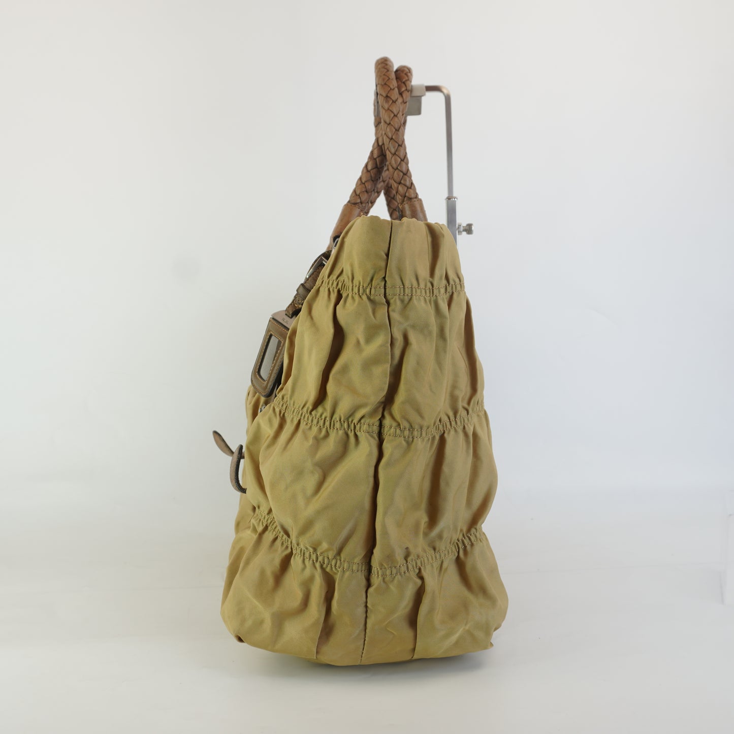 Prada Gaufre Tote