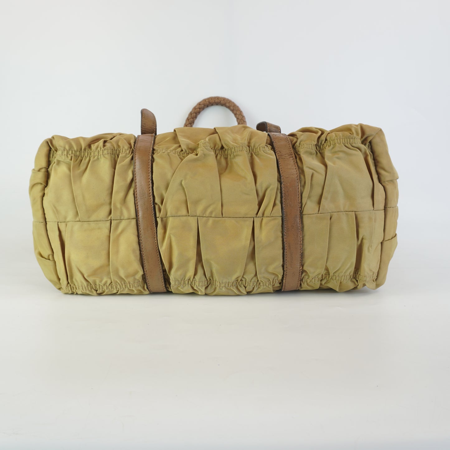 Prada Gaufre Tote