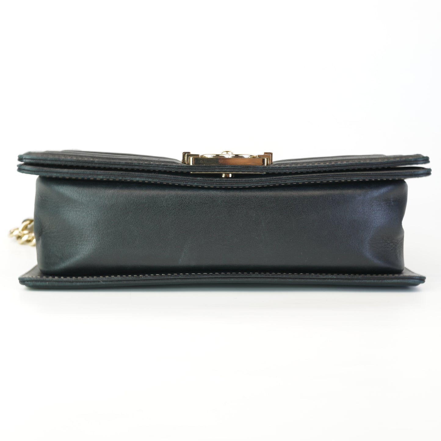 Chanel Bicolor Boy Flap Bag