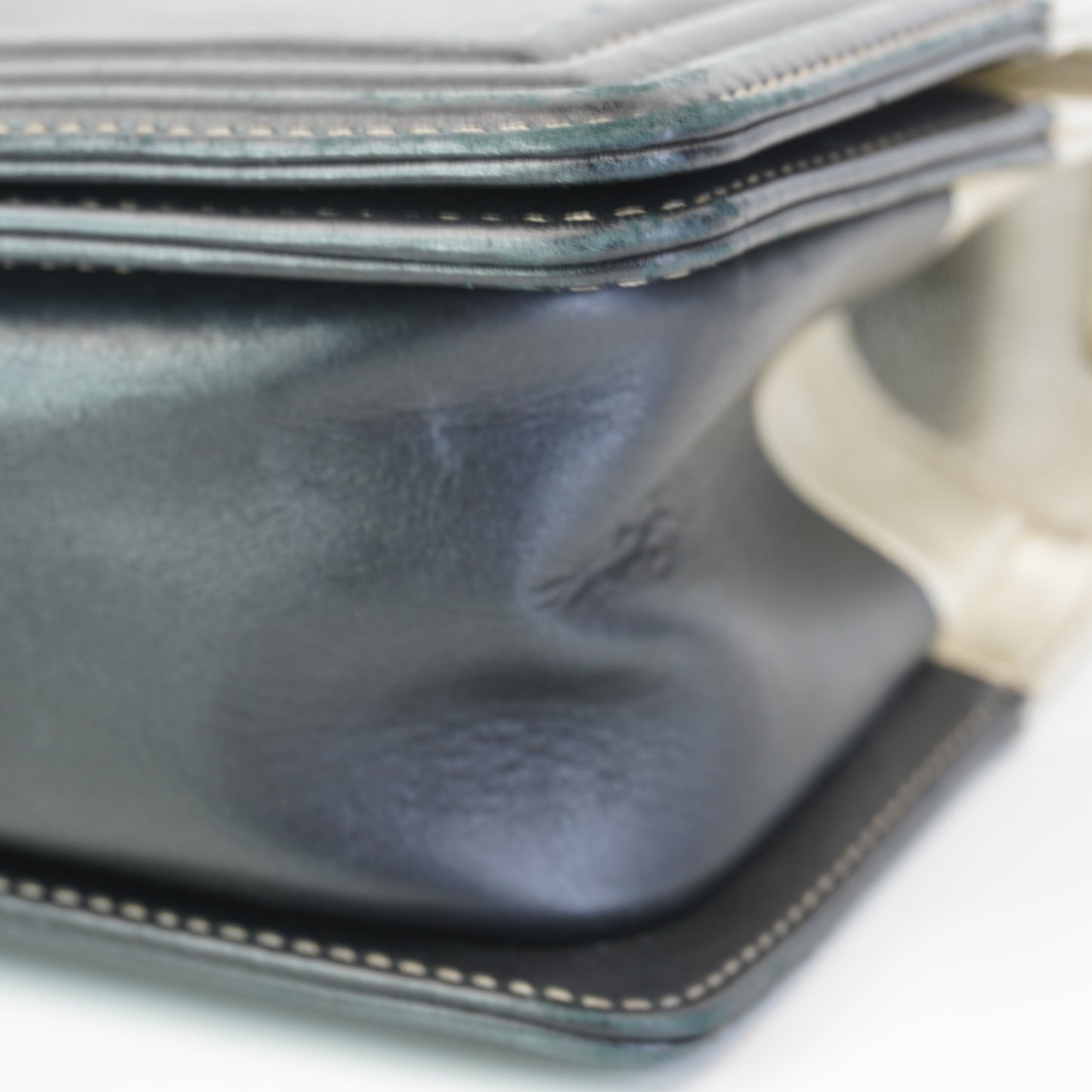 Chanel Bicolor Boy Flap Bag