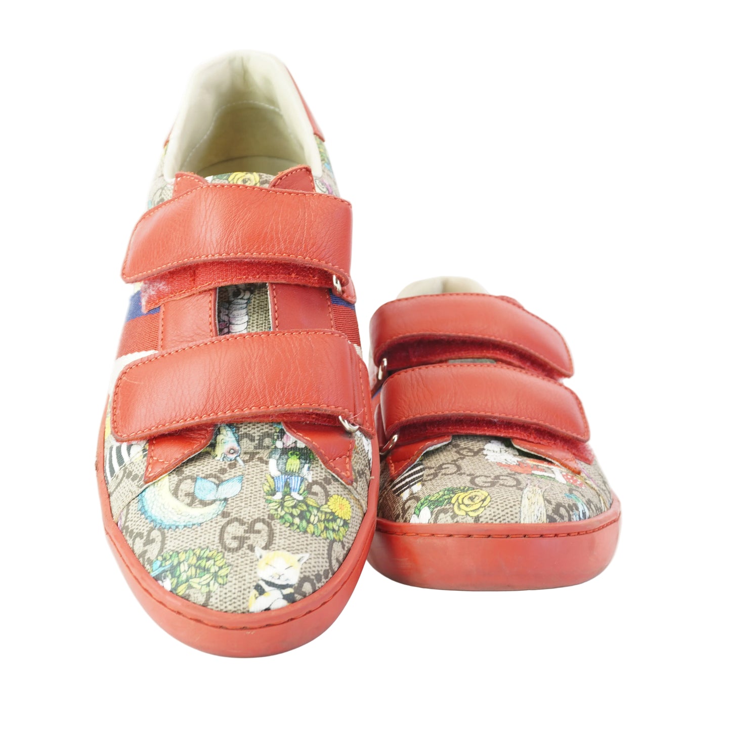 Gucci Higuchi Yuko Sneakers size 34