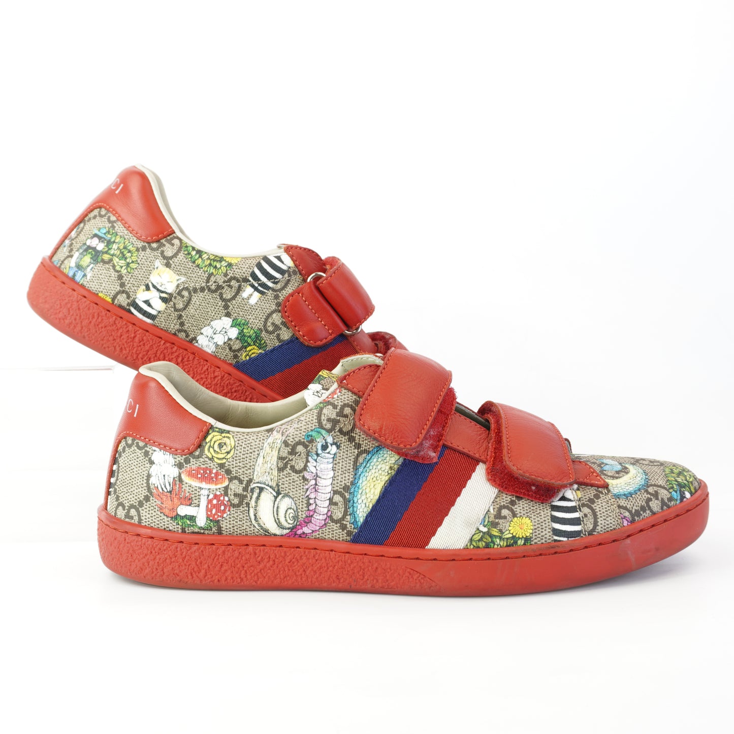 Gucci Higuchi Yuko Sneakers size 34