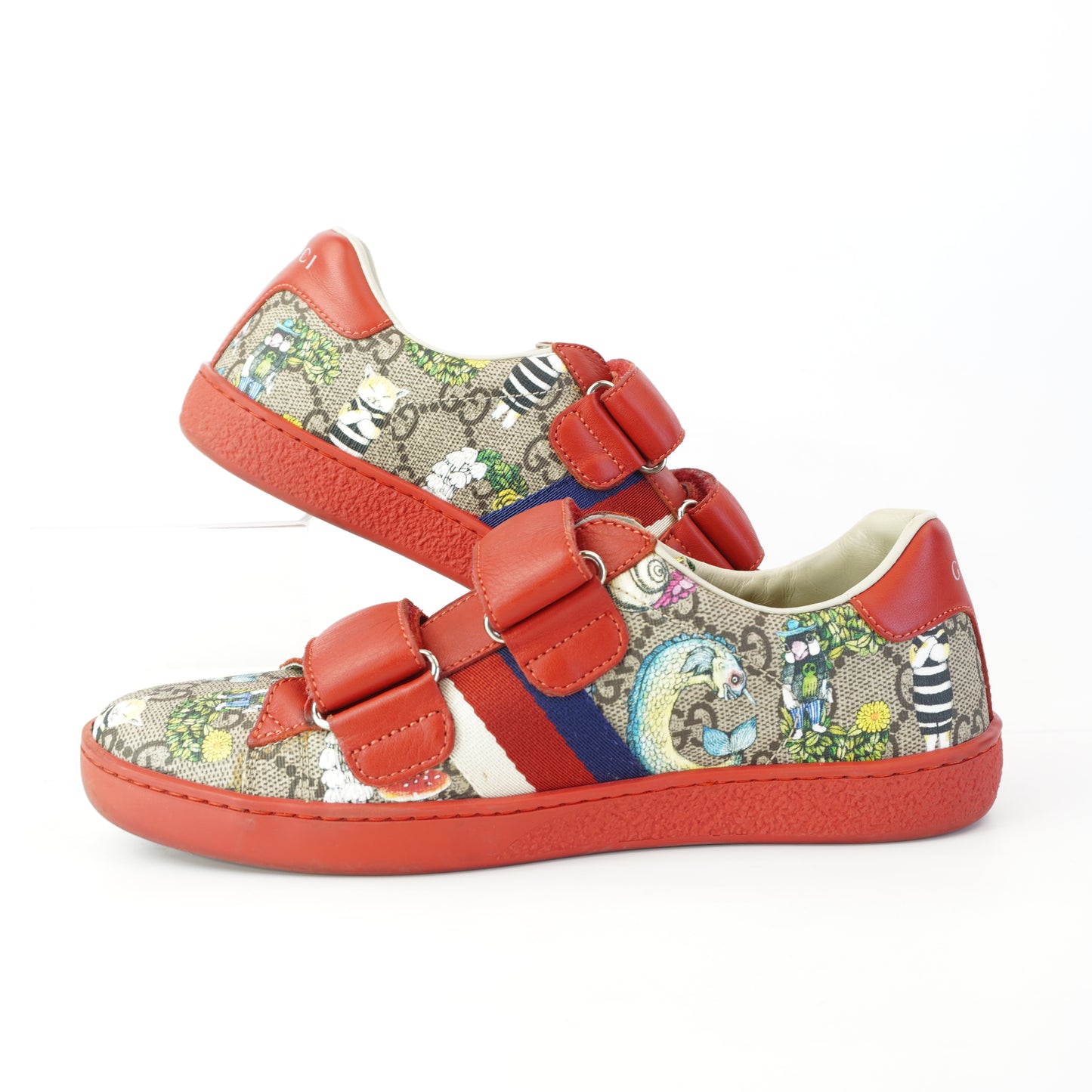 Gucci Higuchi Yuko Sneakers size 34