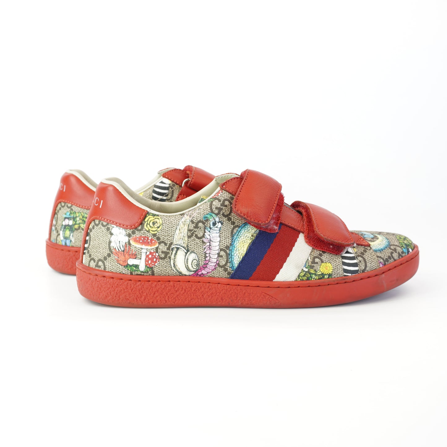 Gucci Higuchi Yuko Sneakers size 34