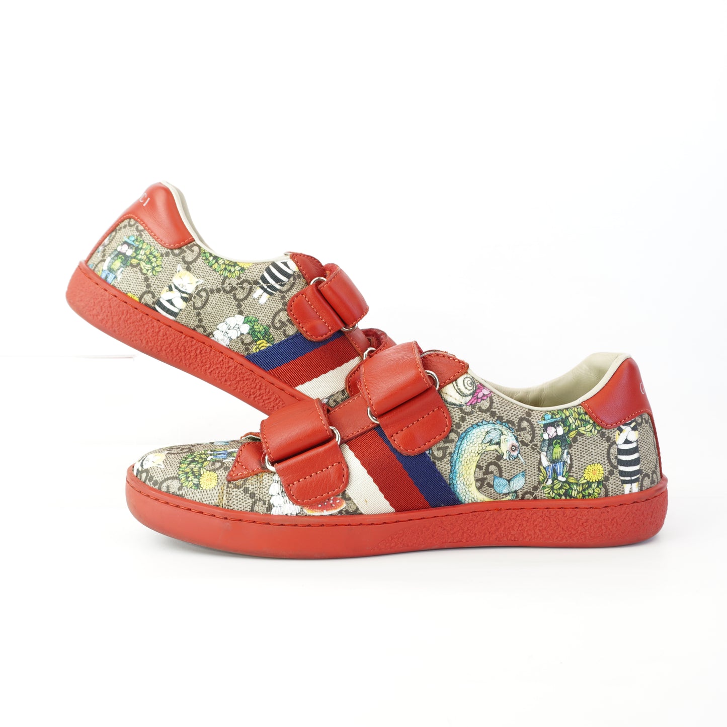 Gucci Higuchi Yuko Sneakers size 34
