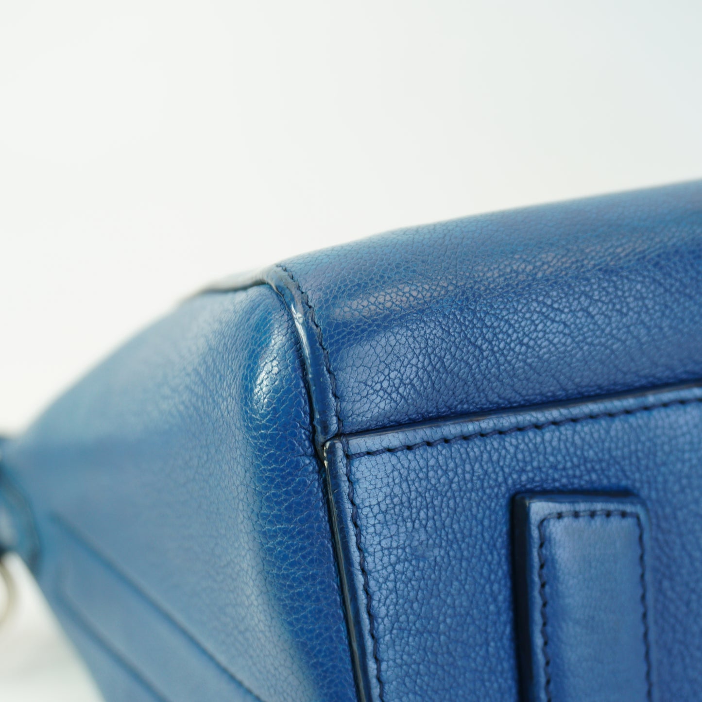 Givenchy Antigona small blue SHW
