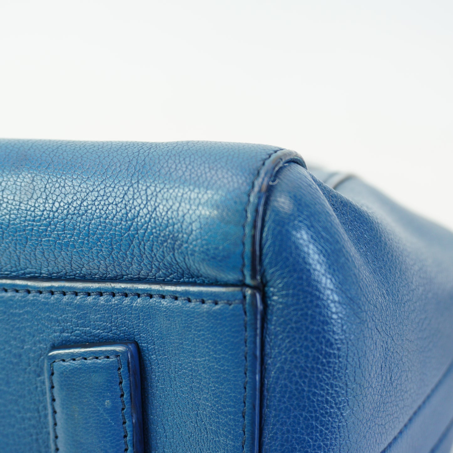 Givenchy Antigona small blue SHW