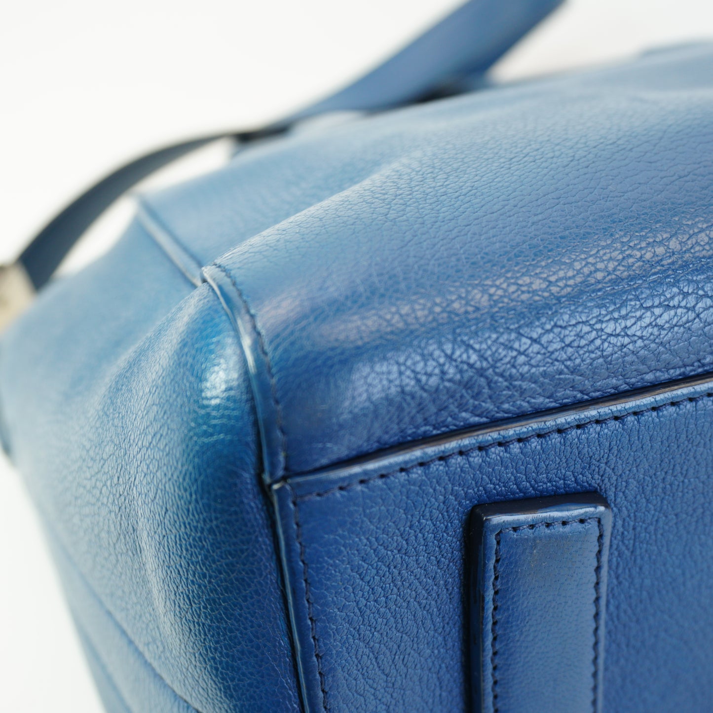 Givenchy Antigona small blue SHW