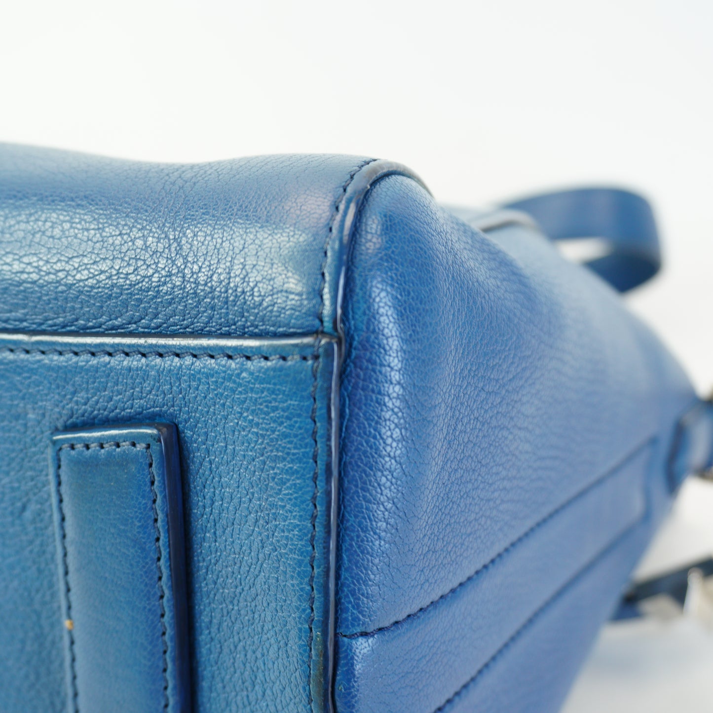 Givenchy Antigona small blue SHW