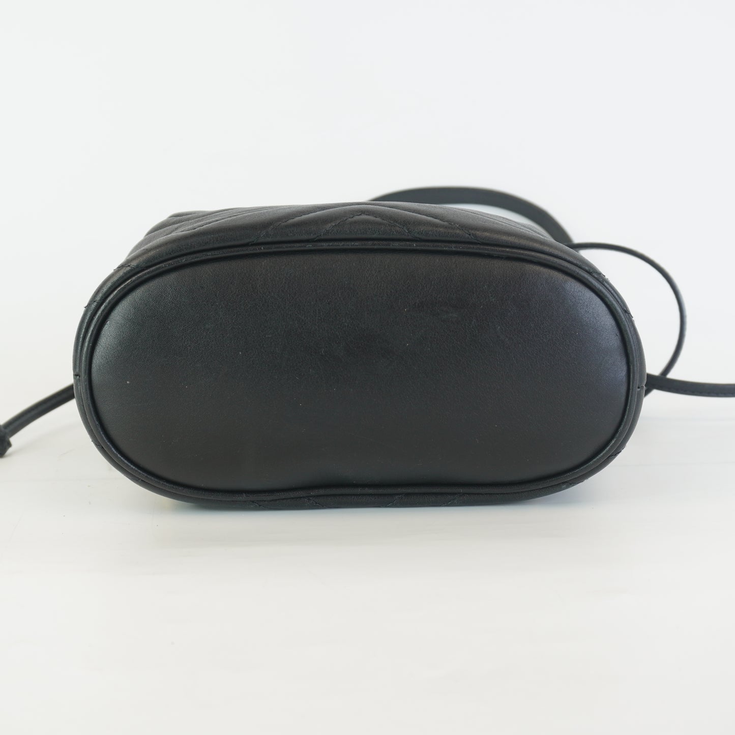Gucci GG Marmont Backpack Mini GHW